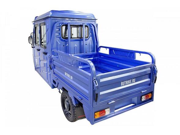 Грузовой электротрицикл Rutrike Рейс 1300 60V1200W